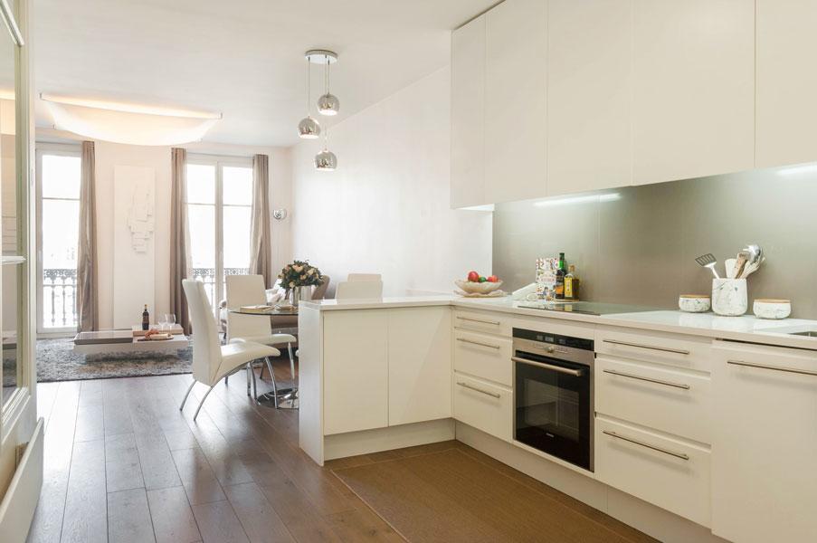 Two Bedroom Luxury Apartment - Balcony With View Of Notre Dame Paříž Exteriér fotografie