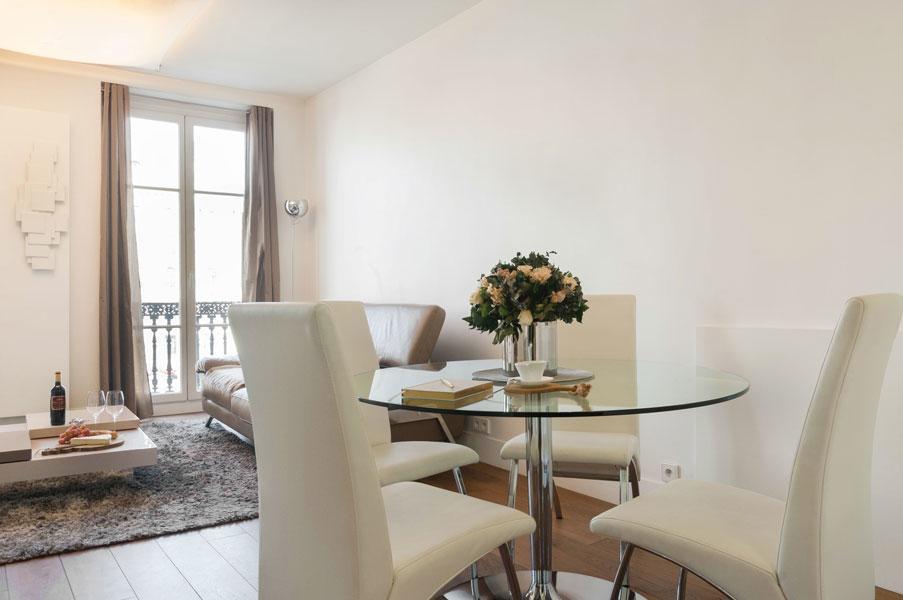 Two Bedroom Luxury Apartment - Balcony With View Of Notre Dame Paříž Exteriér fotografie