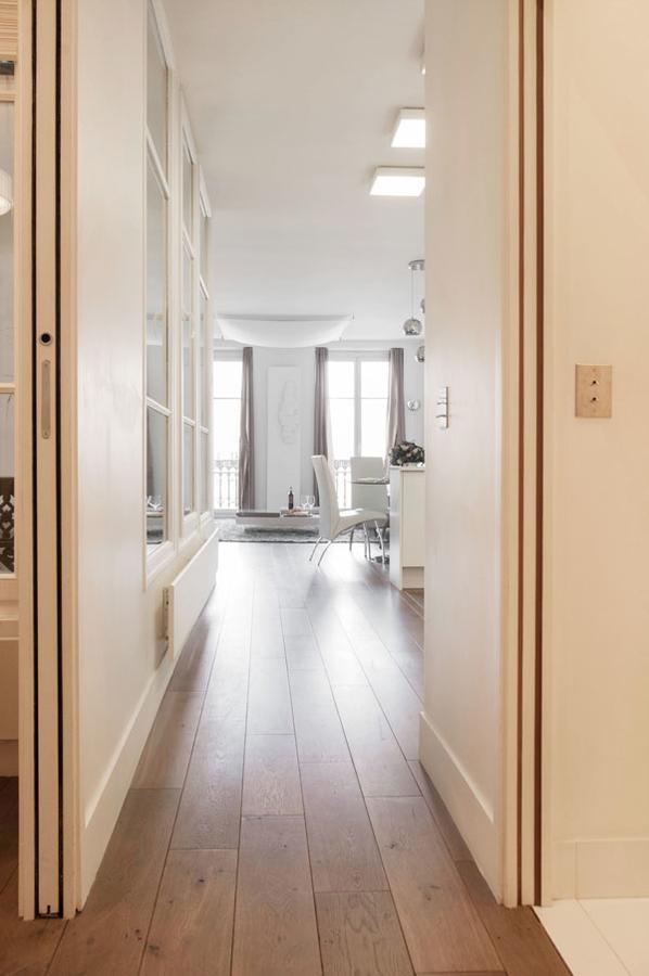 Two Bedroom Luxury Apartment - Balcony With View Of Notre Dame Paříž Exteriér fotografie