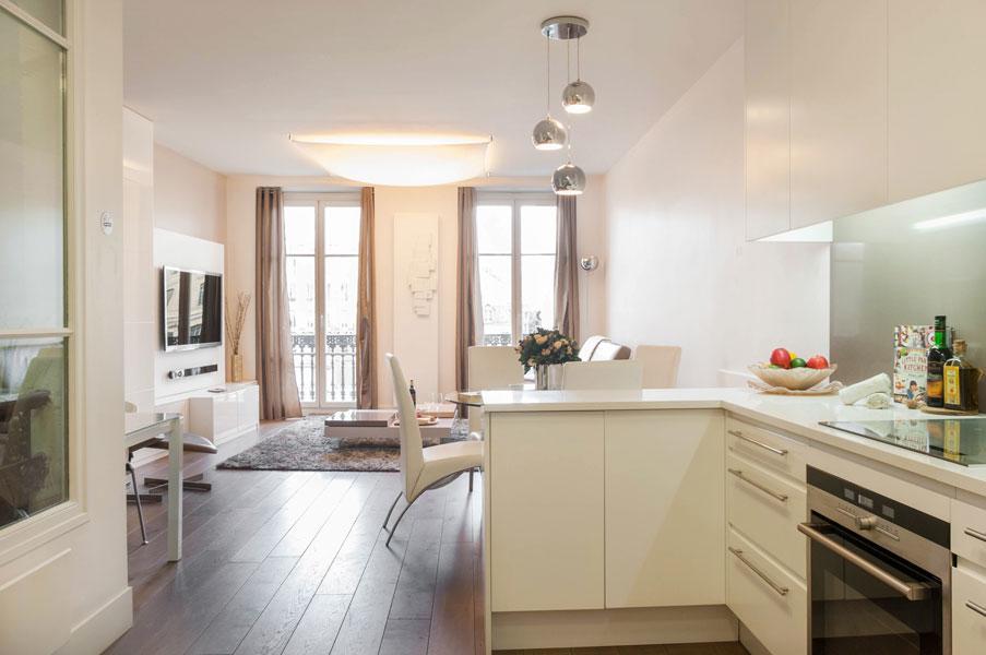 Two Bedroom Luxury Apartment - Balcony With View Of Notre Dame Paříž Exteriér fotografie
