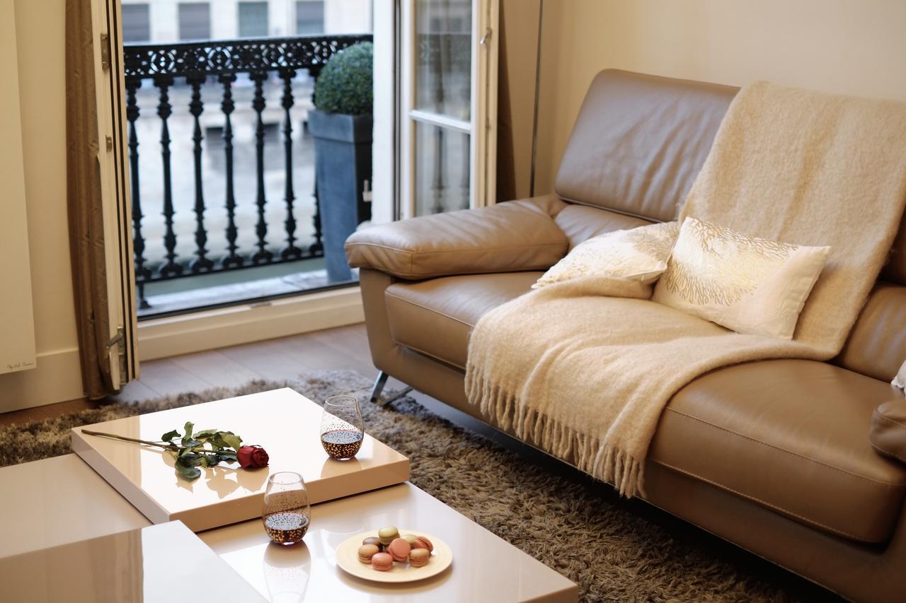 Two Bedroom Luxury Apartment - Balcony With View Of Notre Dame Paříž Exteriér fotografie