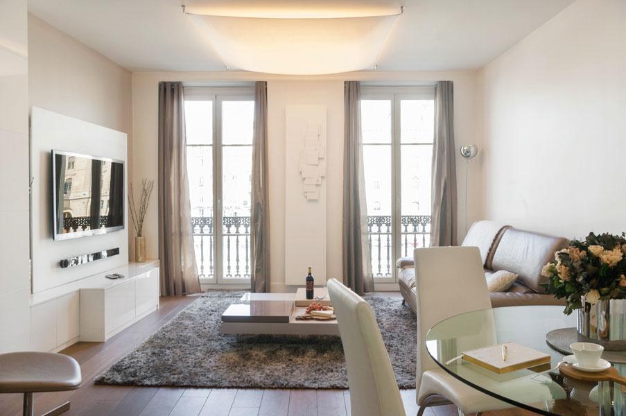 Two Bedroom Luxury Apartment - Balcony With View Of Notre Dame Paříž Exteriér fotografie